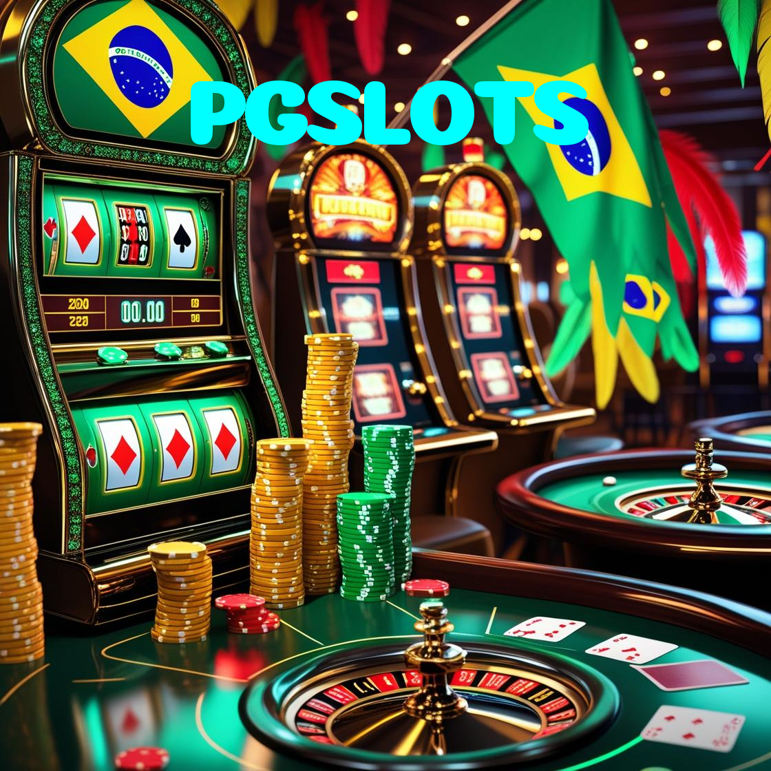 PGSLOTS visual