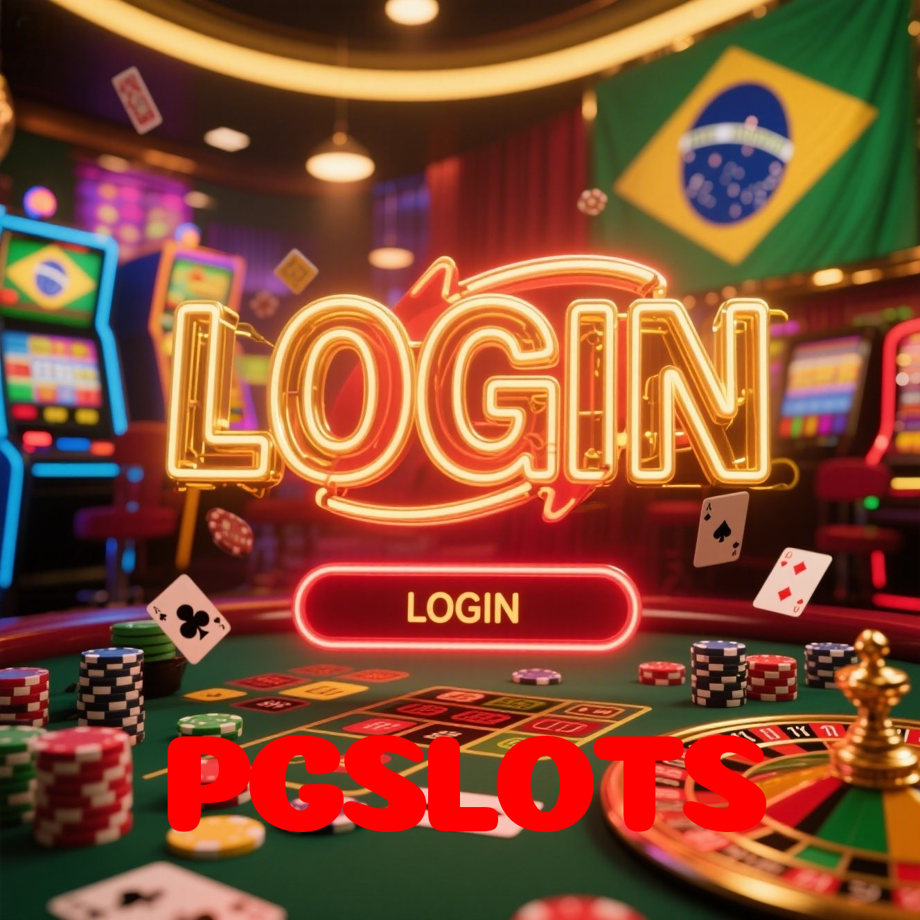 PGSLOTS visual