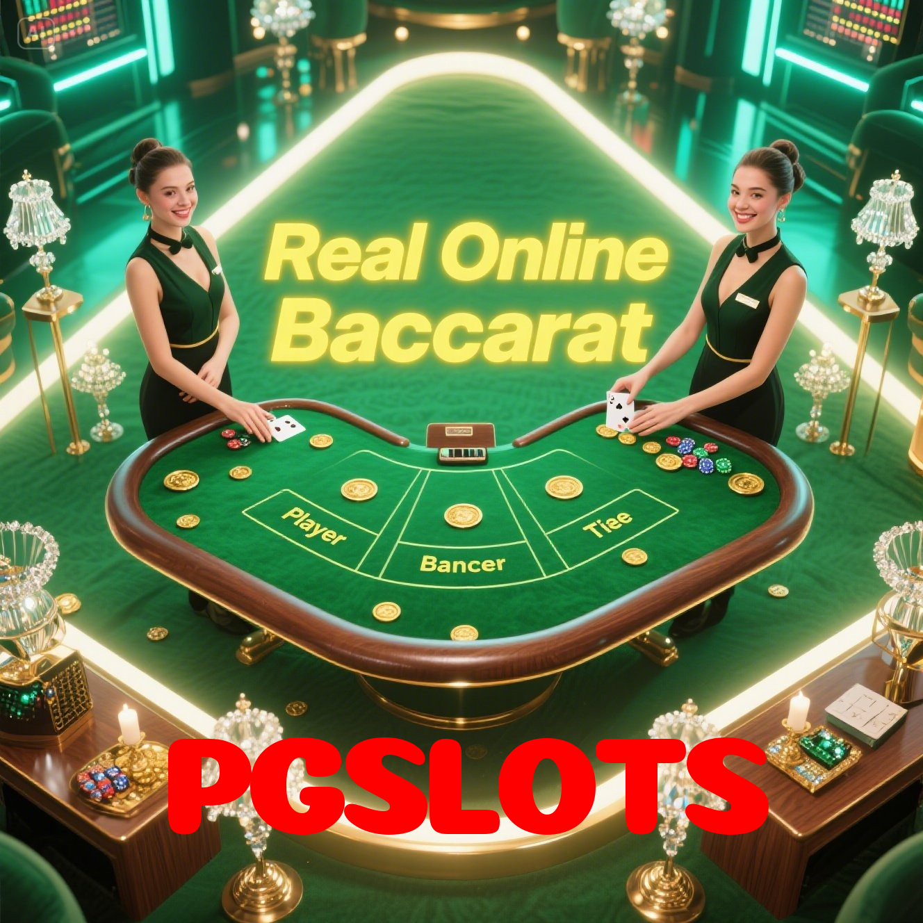 PGSLOTS visual
