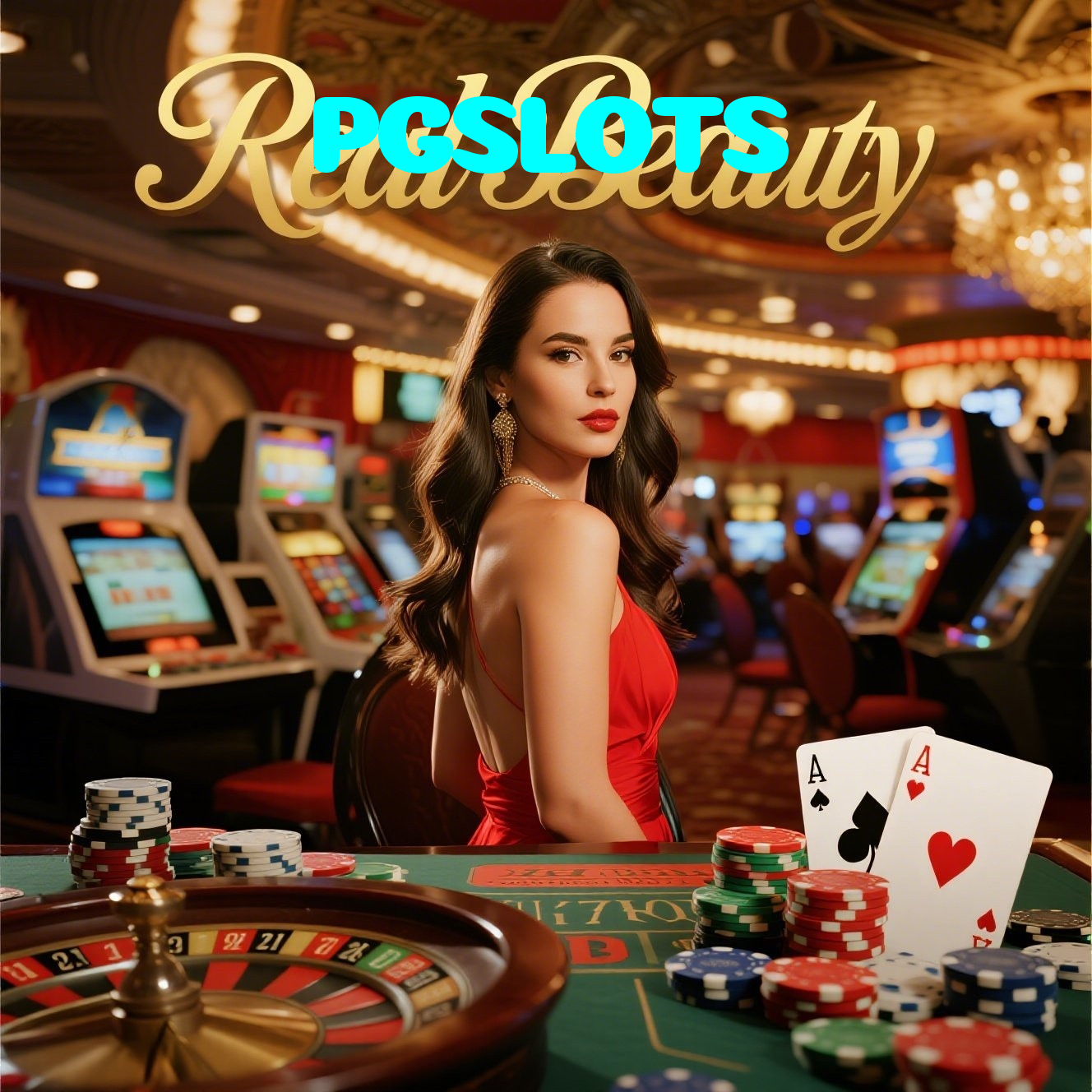PGSLOTS visual