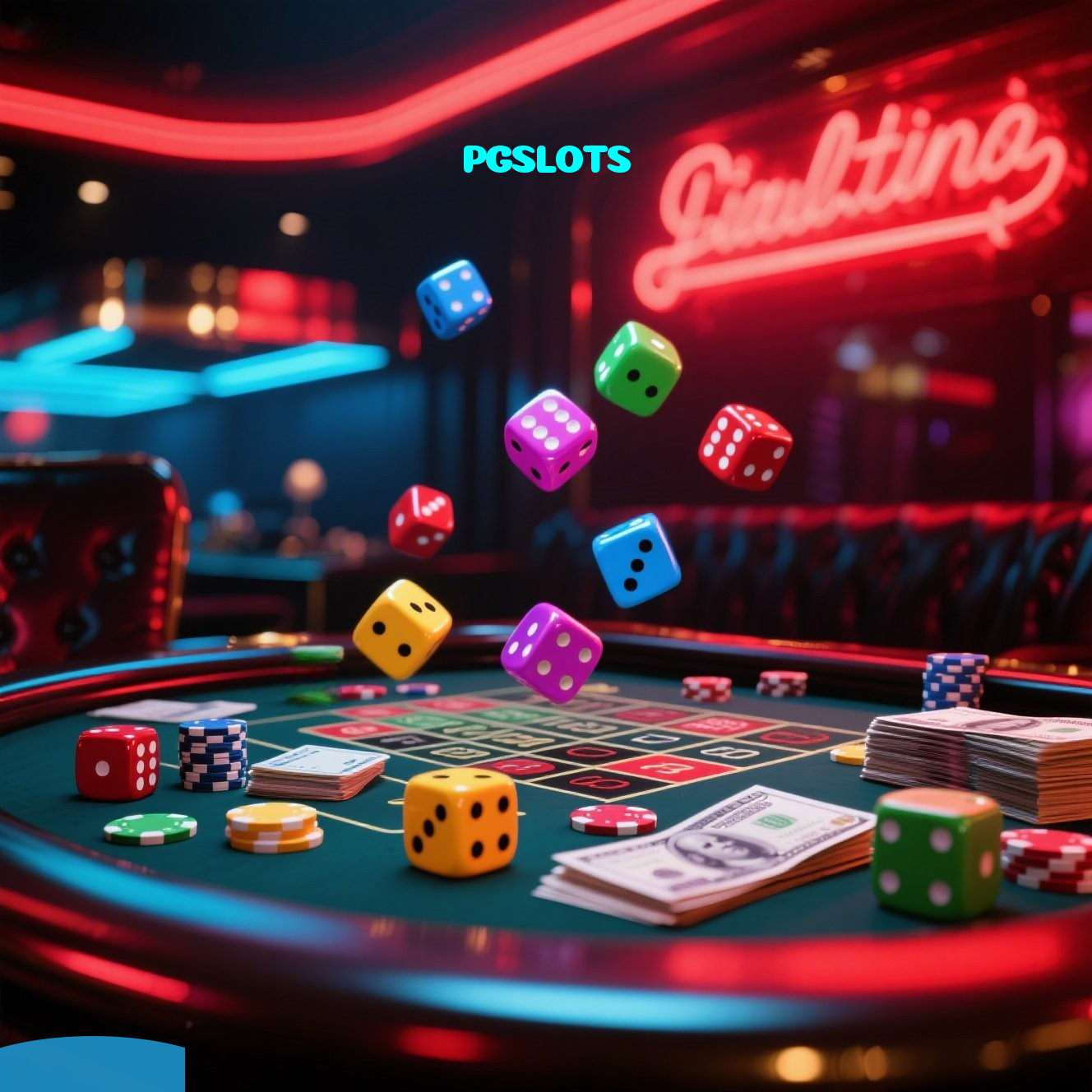 PGSLOTS visual