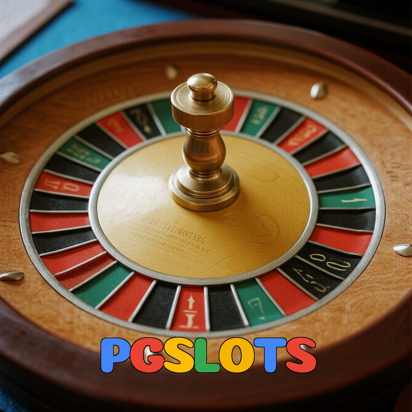 PGSLOTS visual