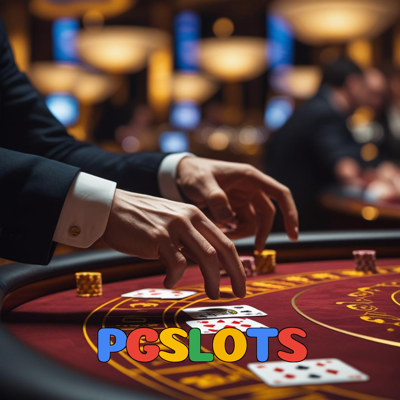 PGSLOTS visual