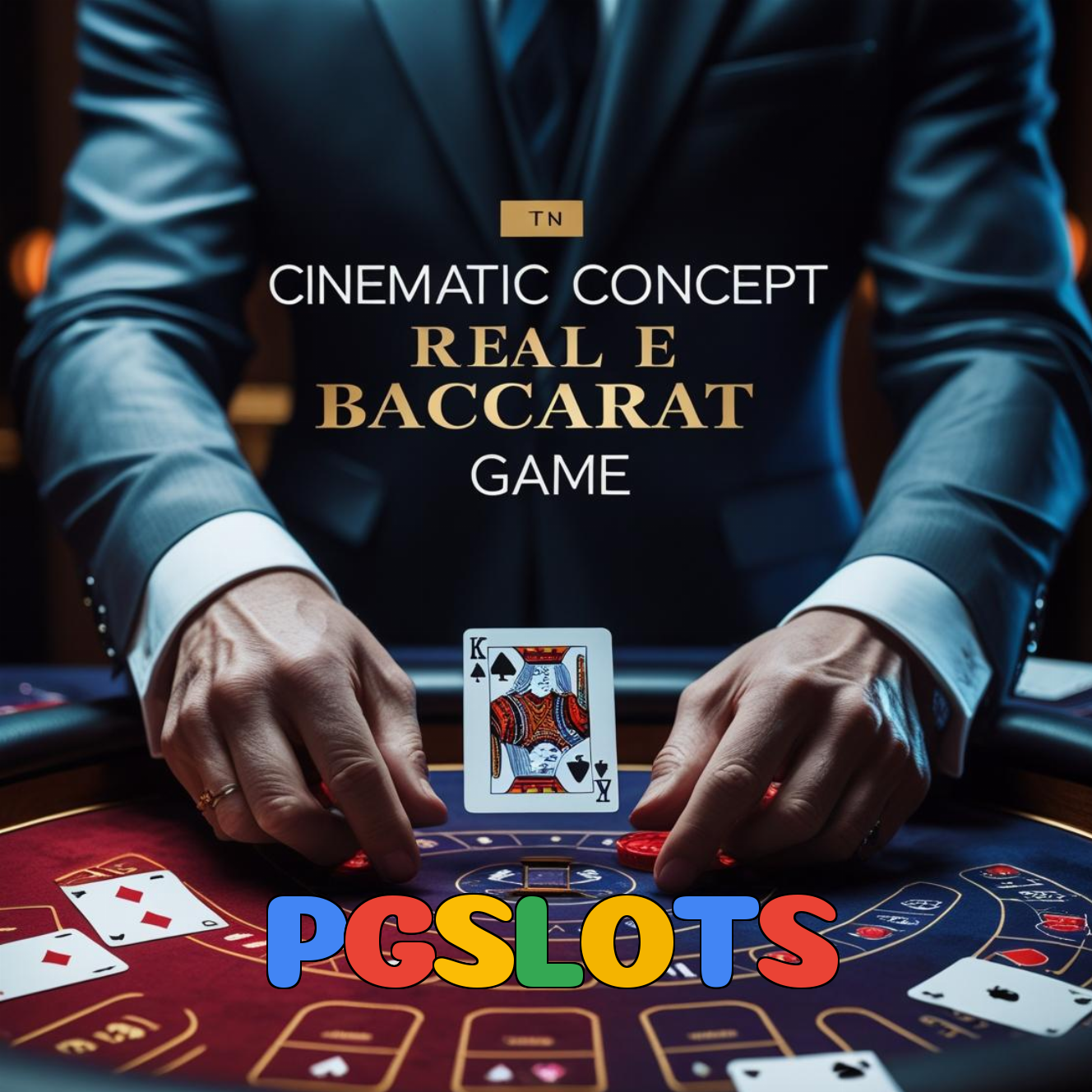 PGSLOTS visual