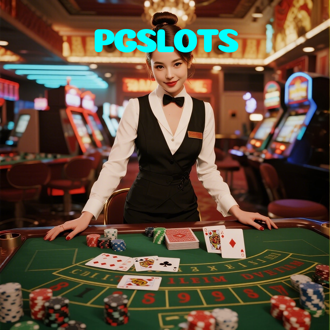 PGSLOTS visual