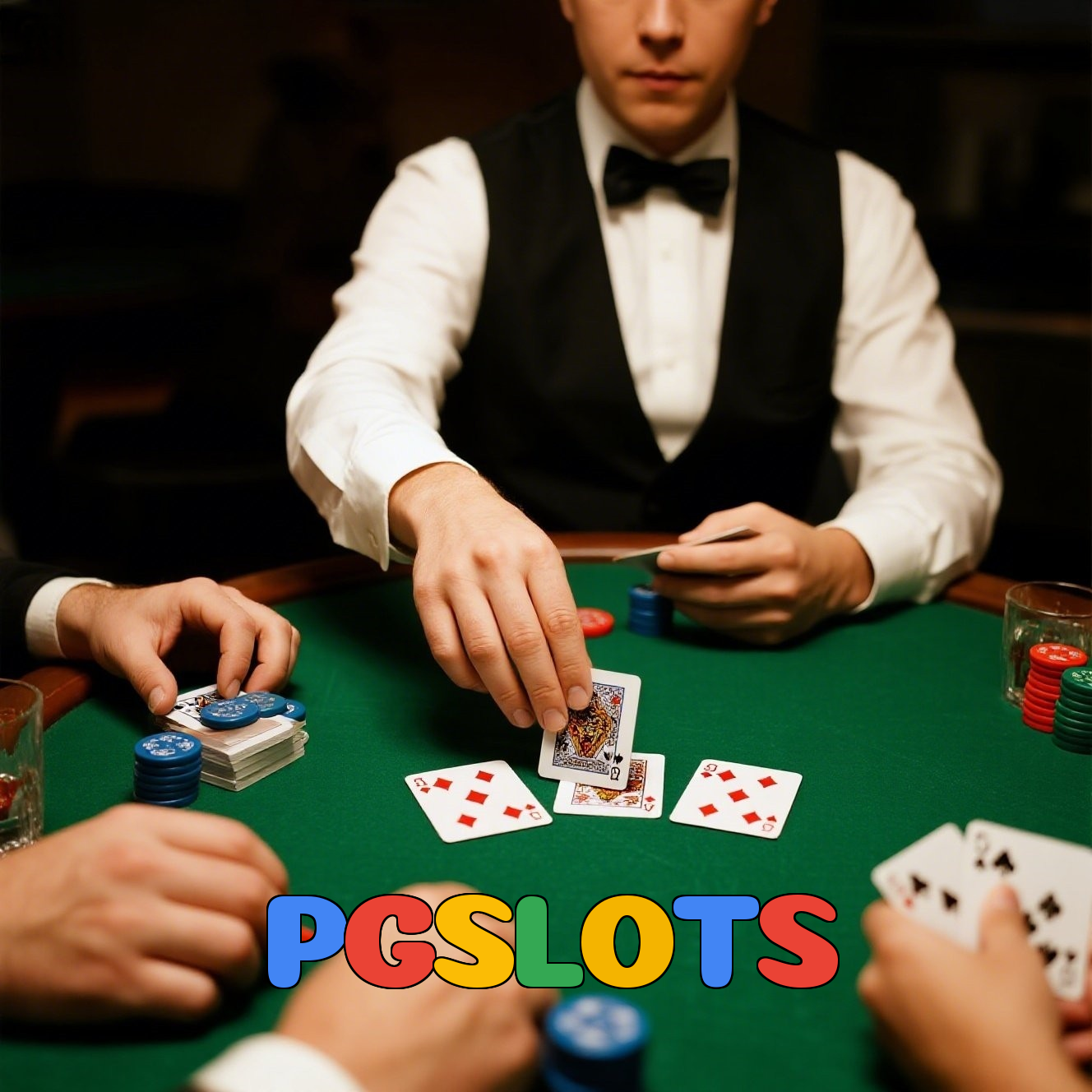 PGSLOTS visual