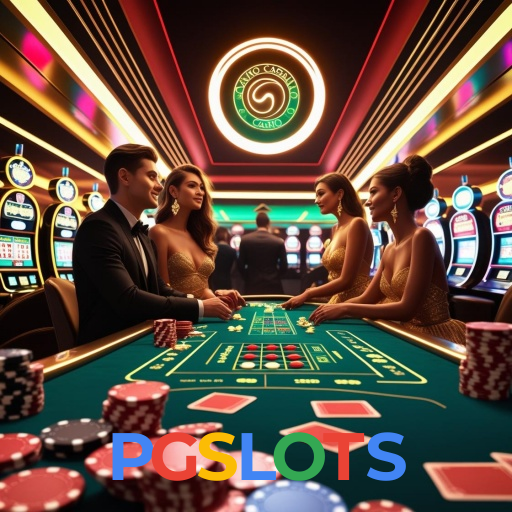 PGSLOTS visual