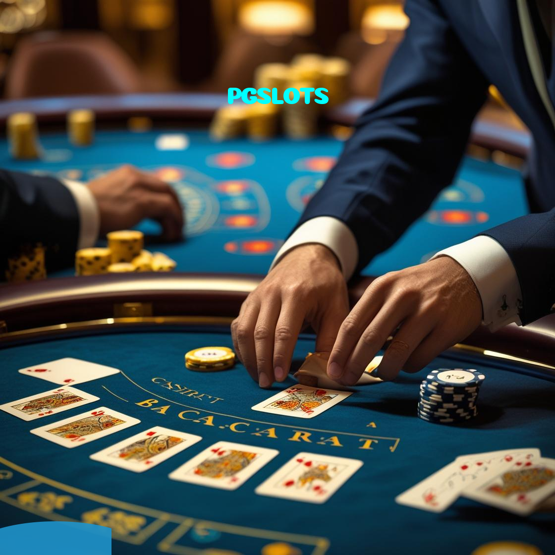 PGSLOTS visual