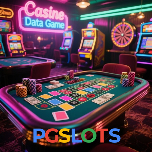 PGSLOTS visual