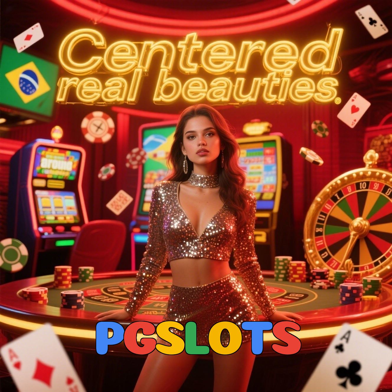PGSLOTS visual