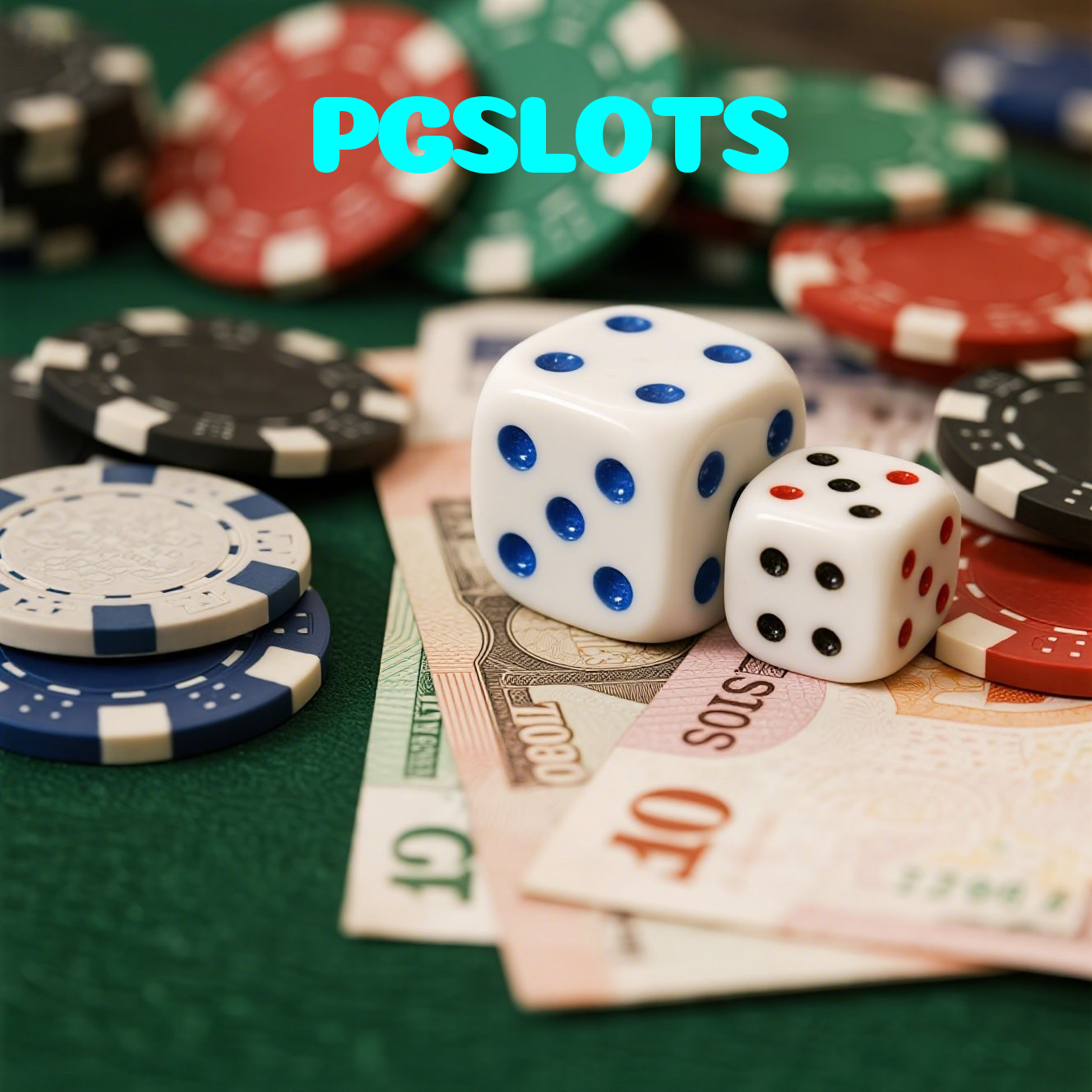 PGSLOTS visual