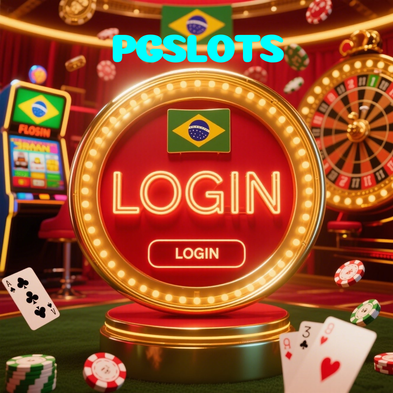 PGSLOTS visual