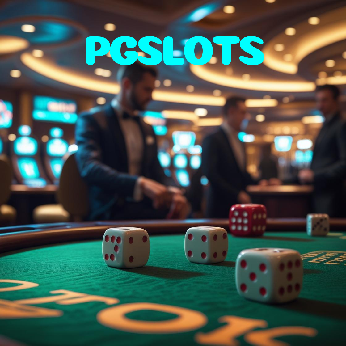 PGSLOTS visual