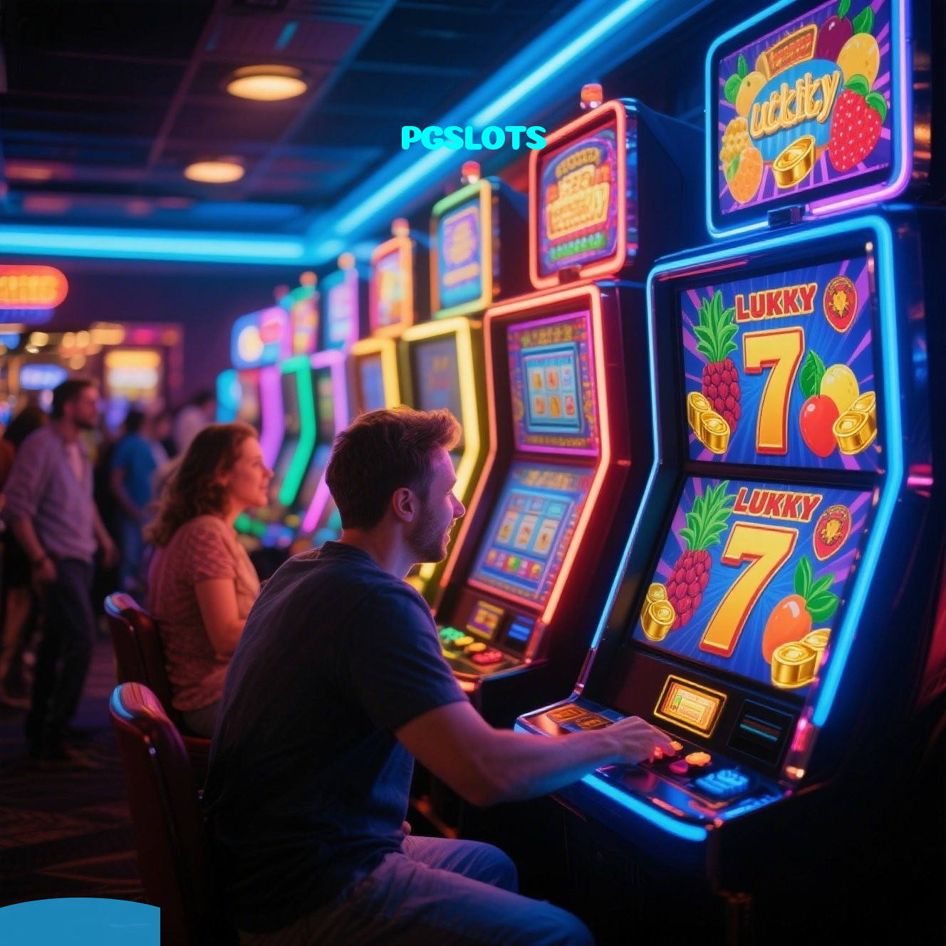 PGSLOTS visual