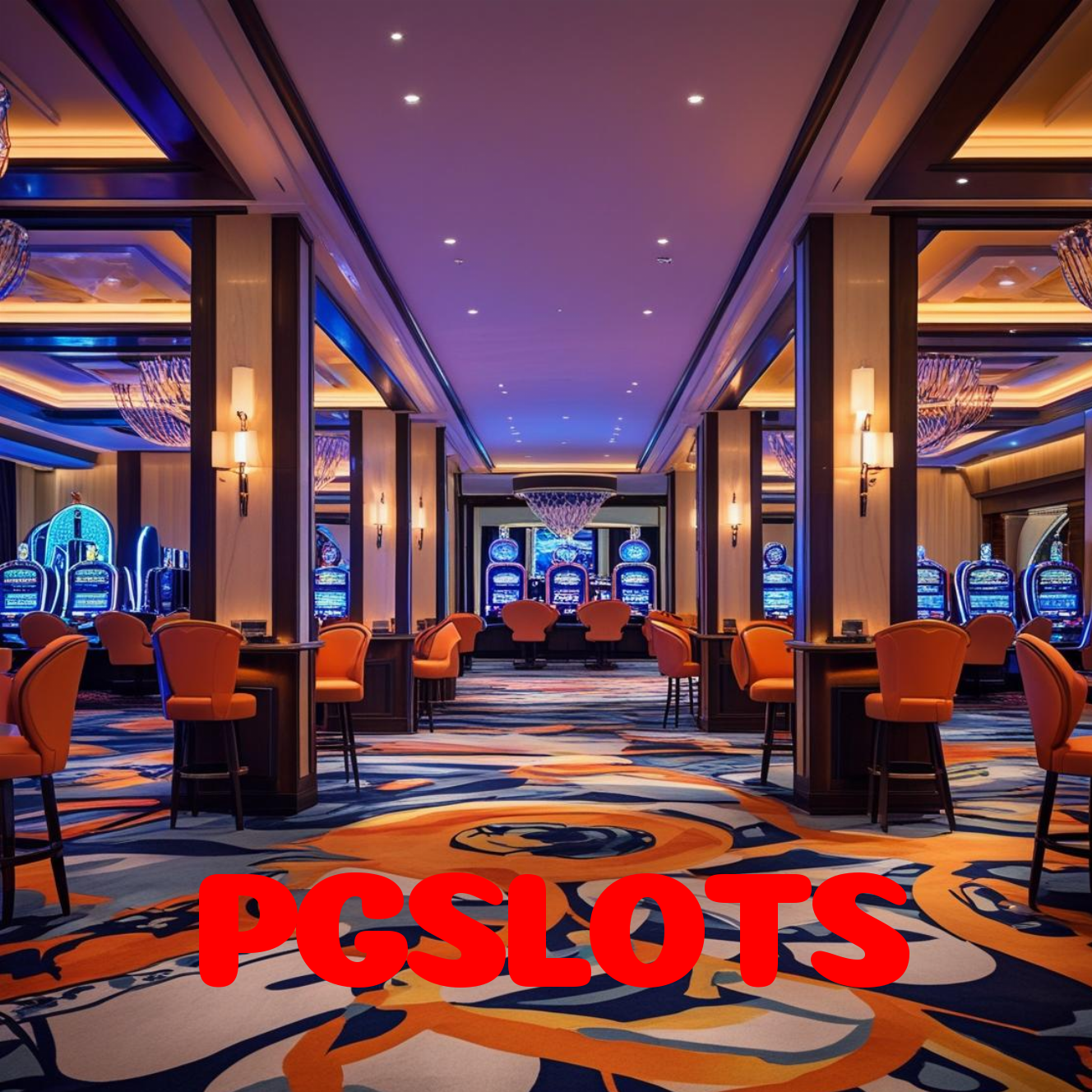 PGSLOTS visual