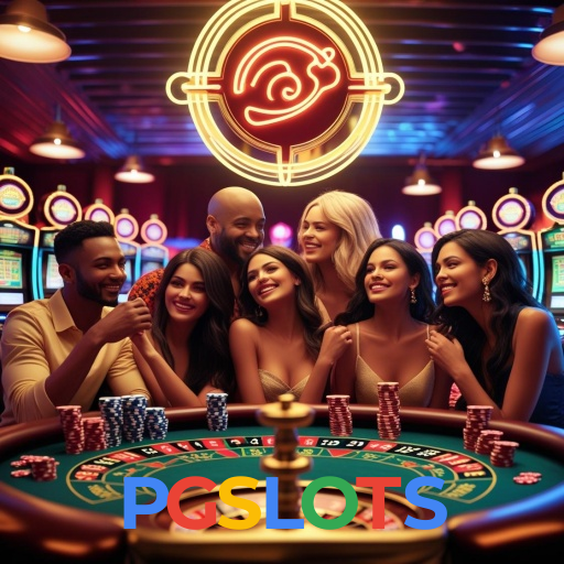 PGSLOTS visual