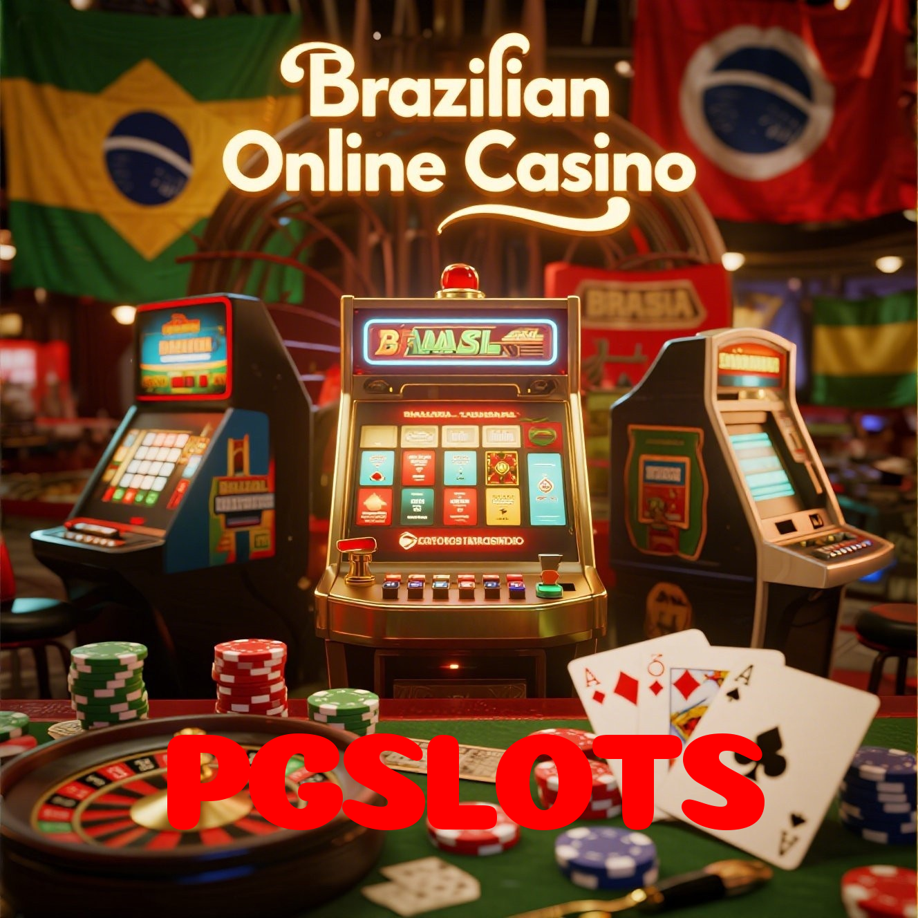 PGSLOTS visual