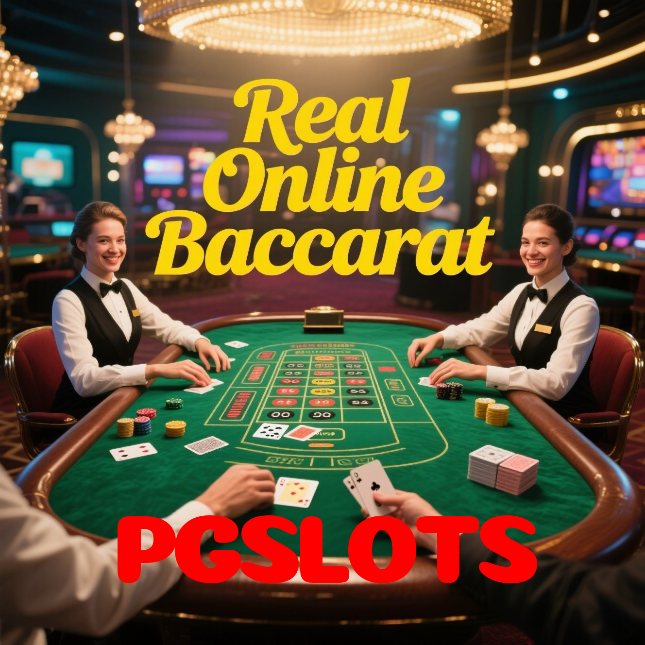 PGSLOTS visual