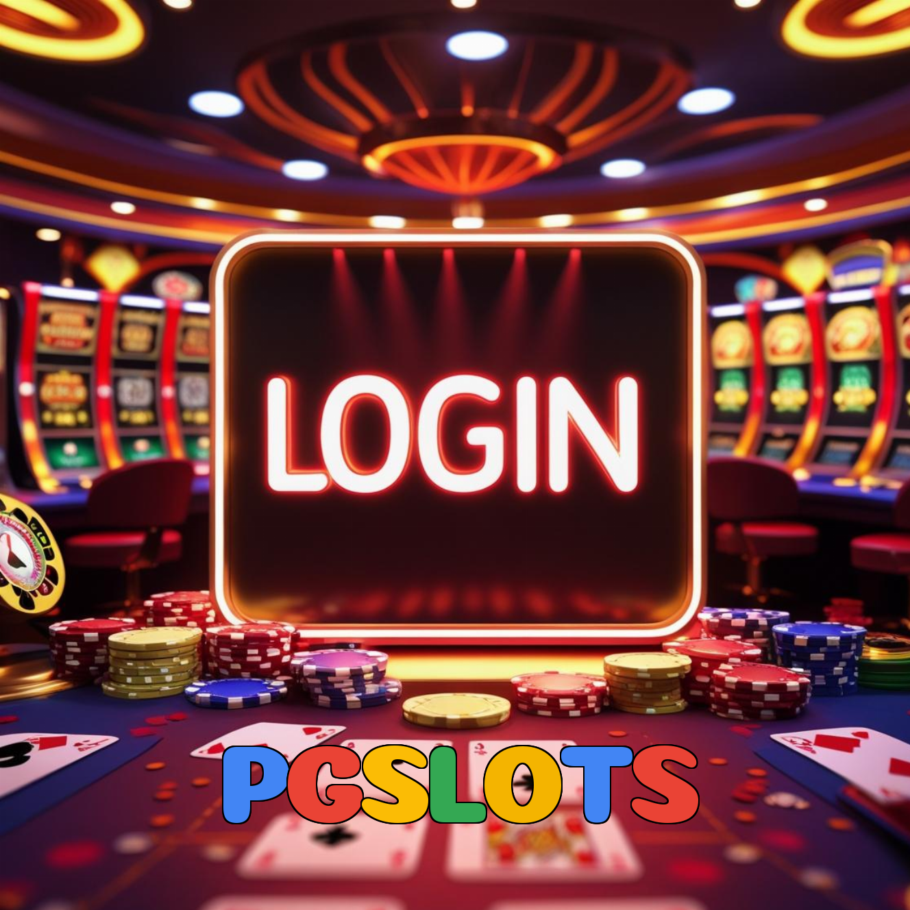 PGSLOTS visual
