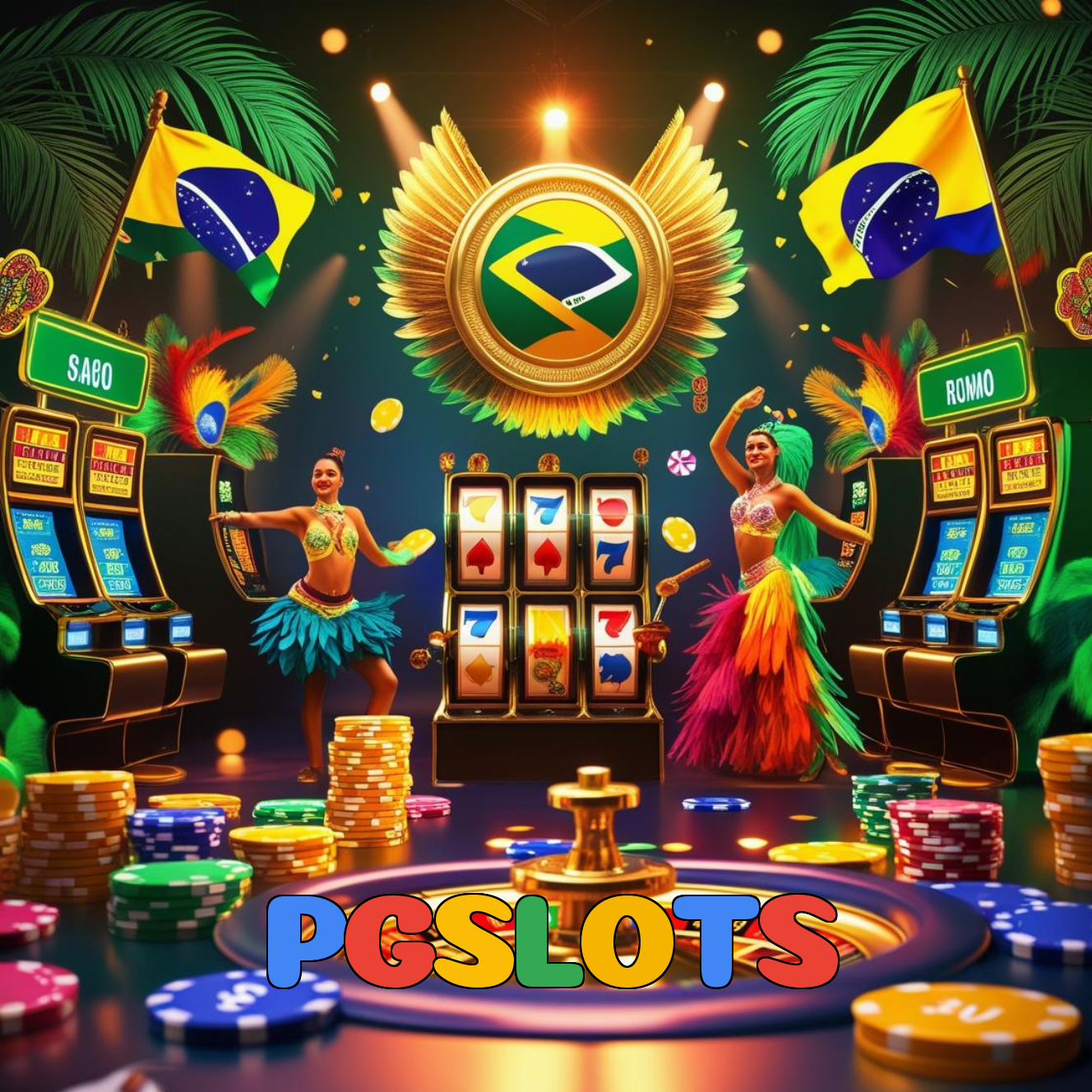 PGSLOTS visual