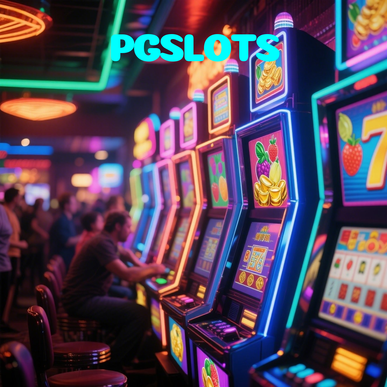 PGSLOTS visual