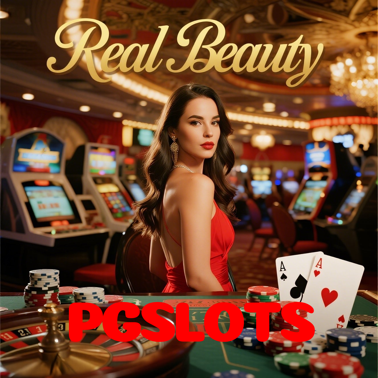 PGSLOTS visual