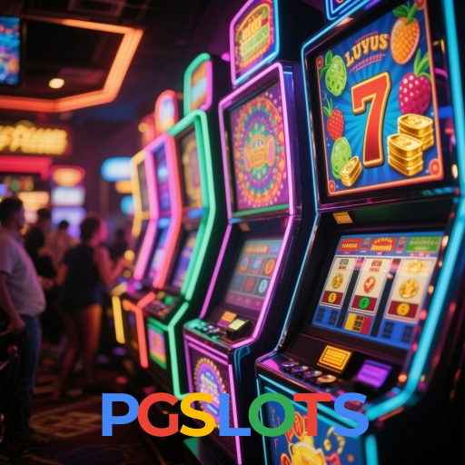 PGSLOTS visual