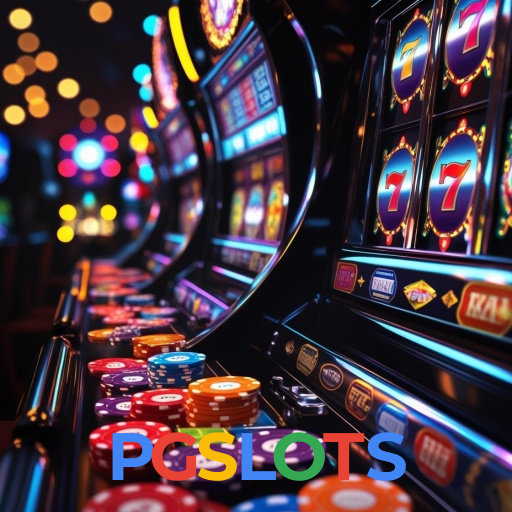 PGSLOTS visual
