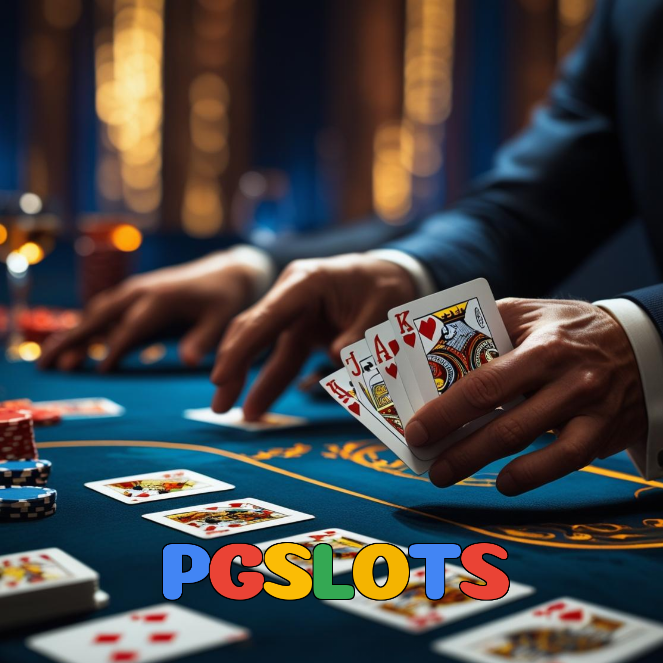 PGSLOTS visual