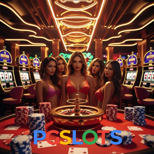 PGSLOTS visual