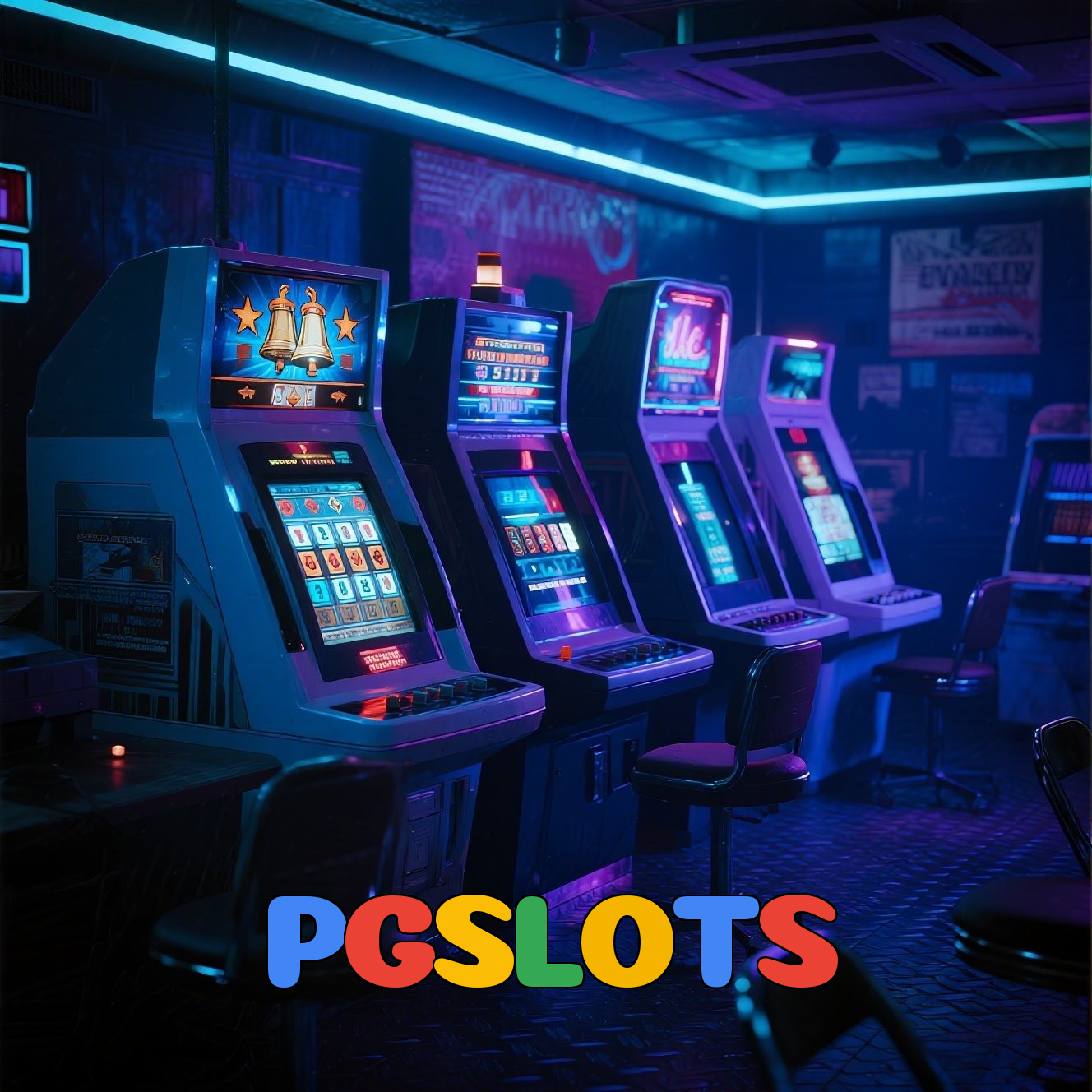 PGSLOTS visual