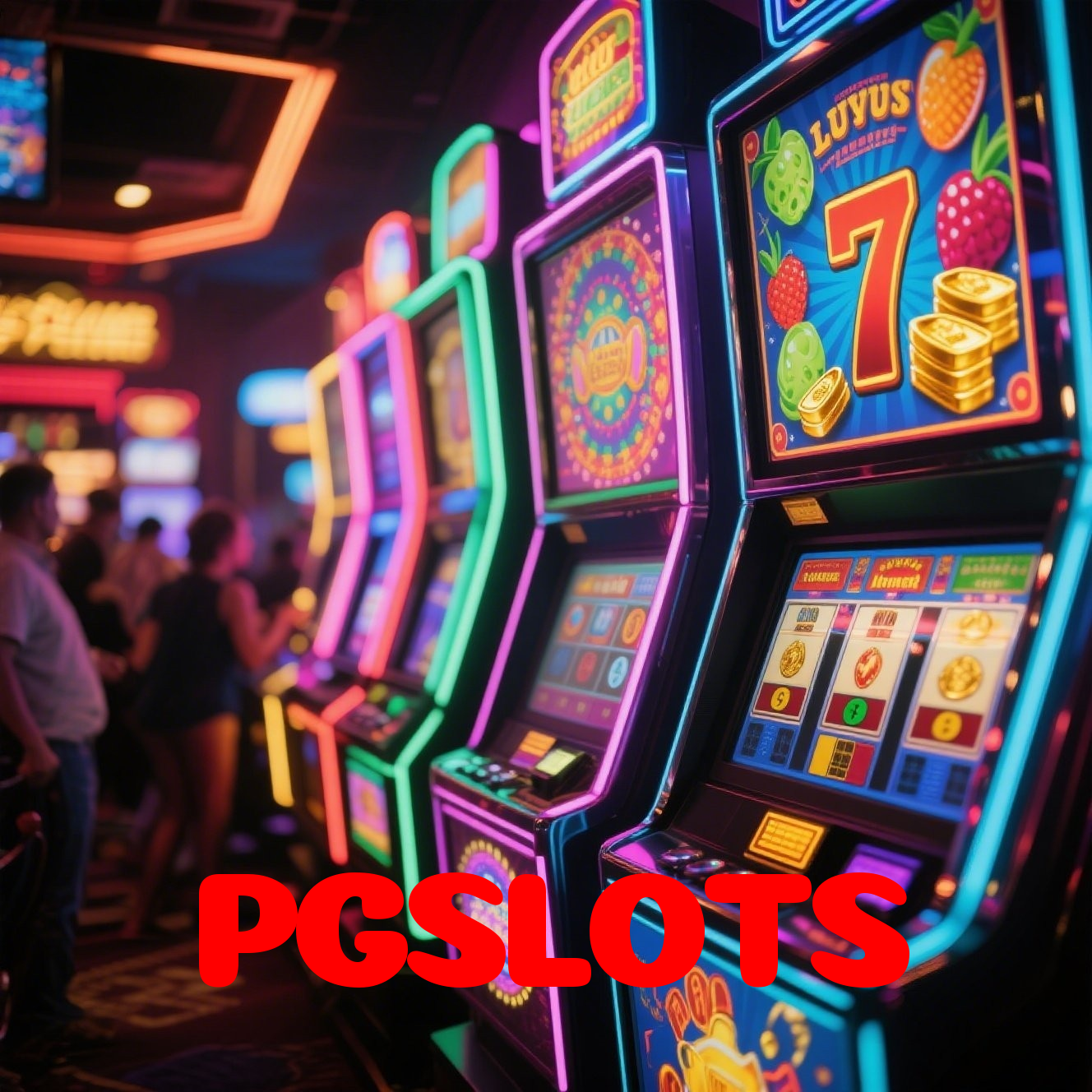 PGSLOTS visual