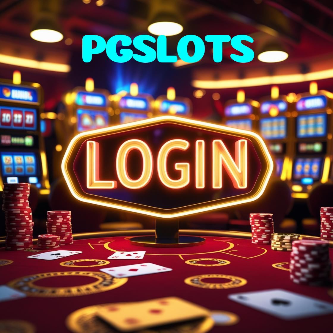 PGSLOTS visual