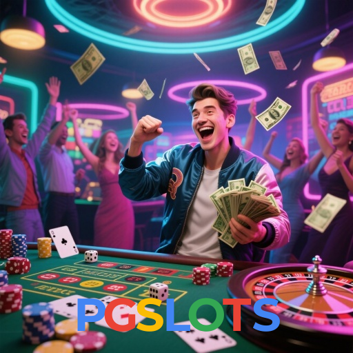PGSLOTS visual