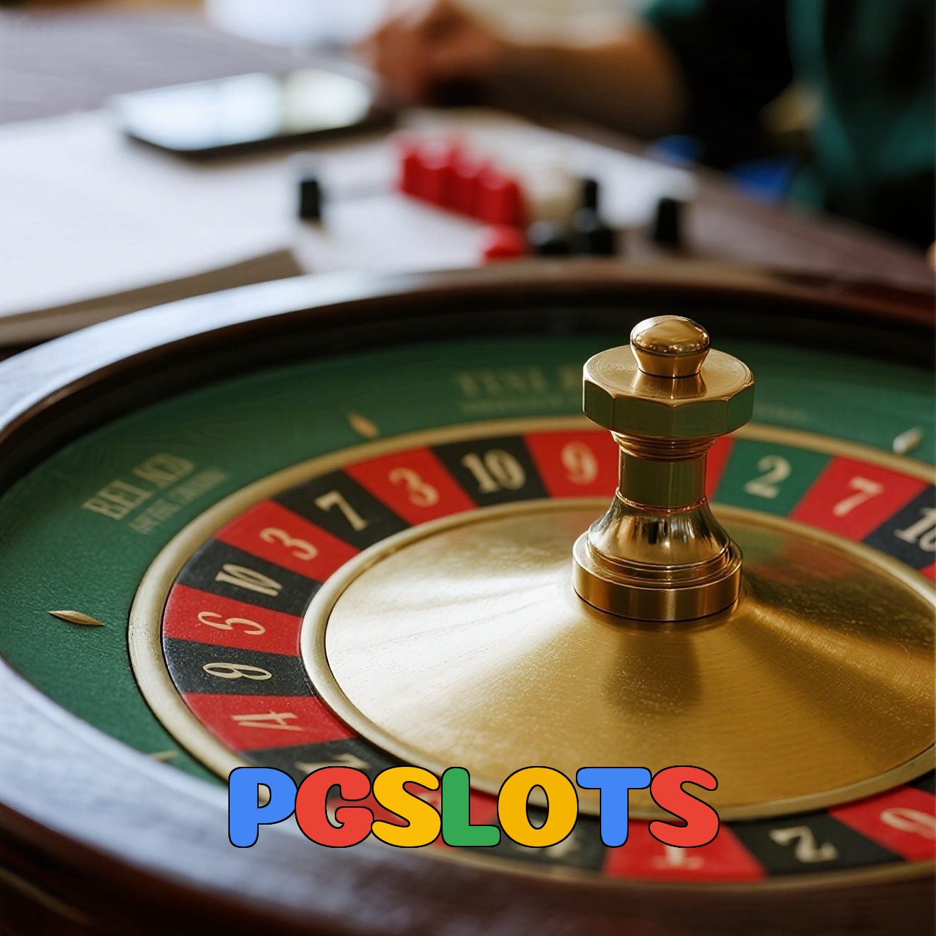 PGSLOTS visual