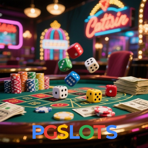 PGSLOTS visual