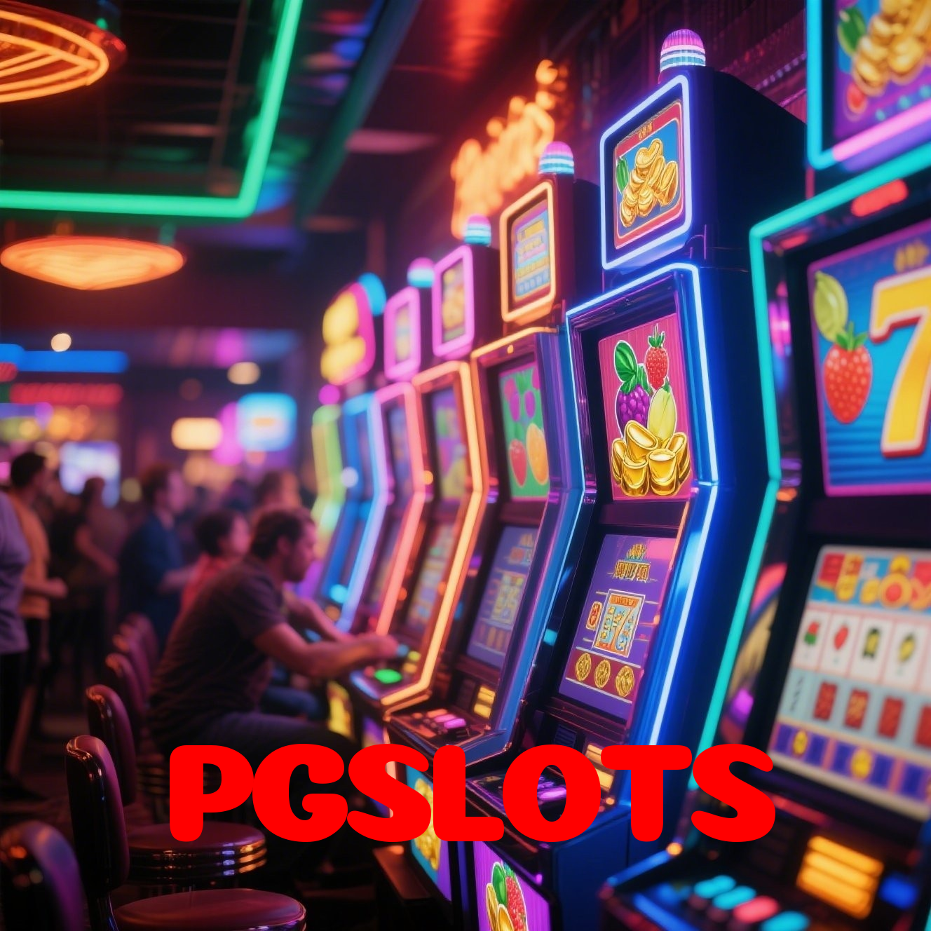 PGSLOTS visual
