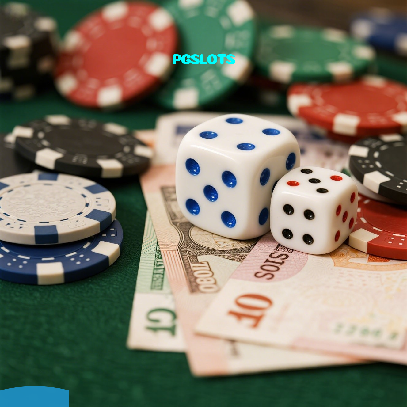 PGSLOTS visual