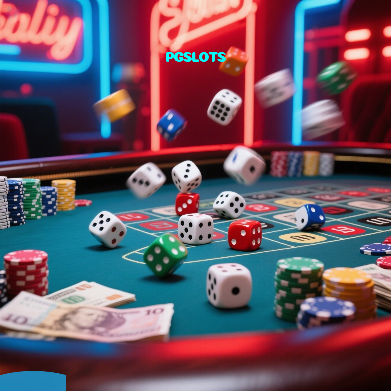 PGSLOTS visual