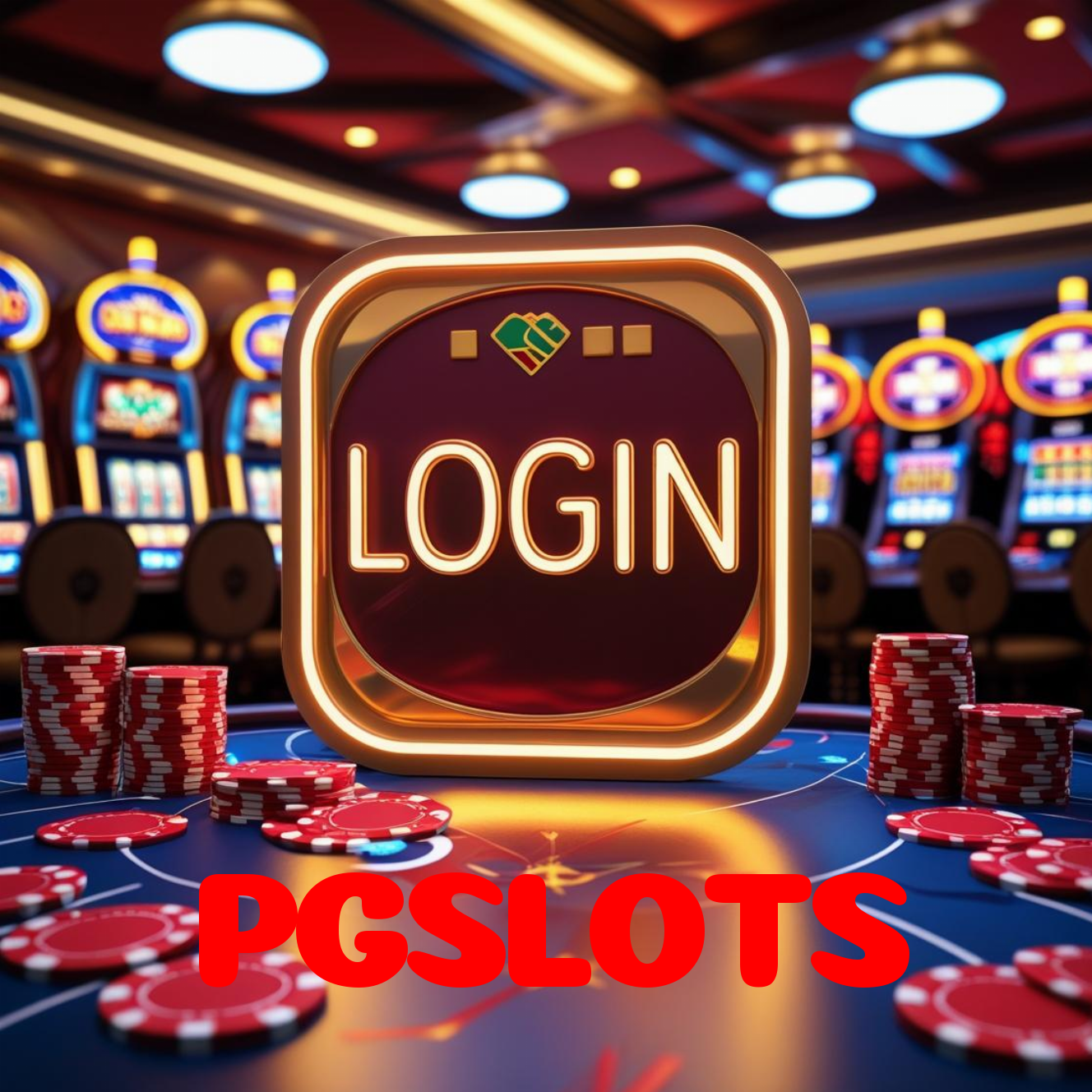 PGSLOTS visual