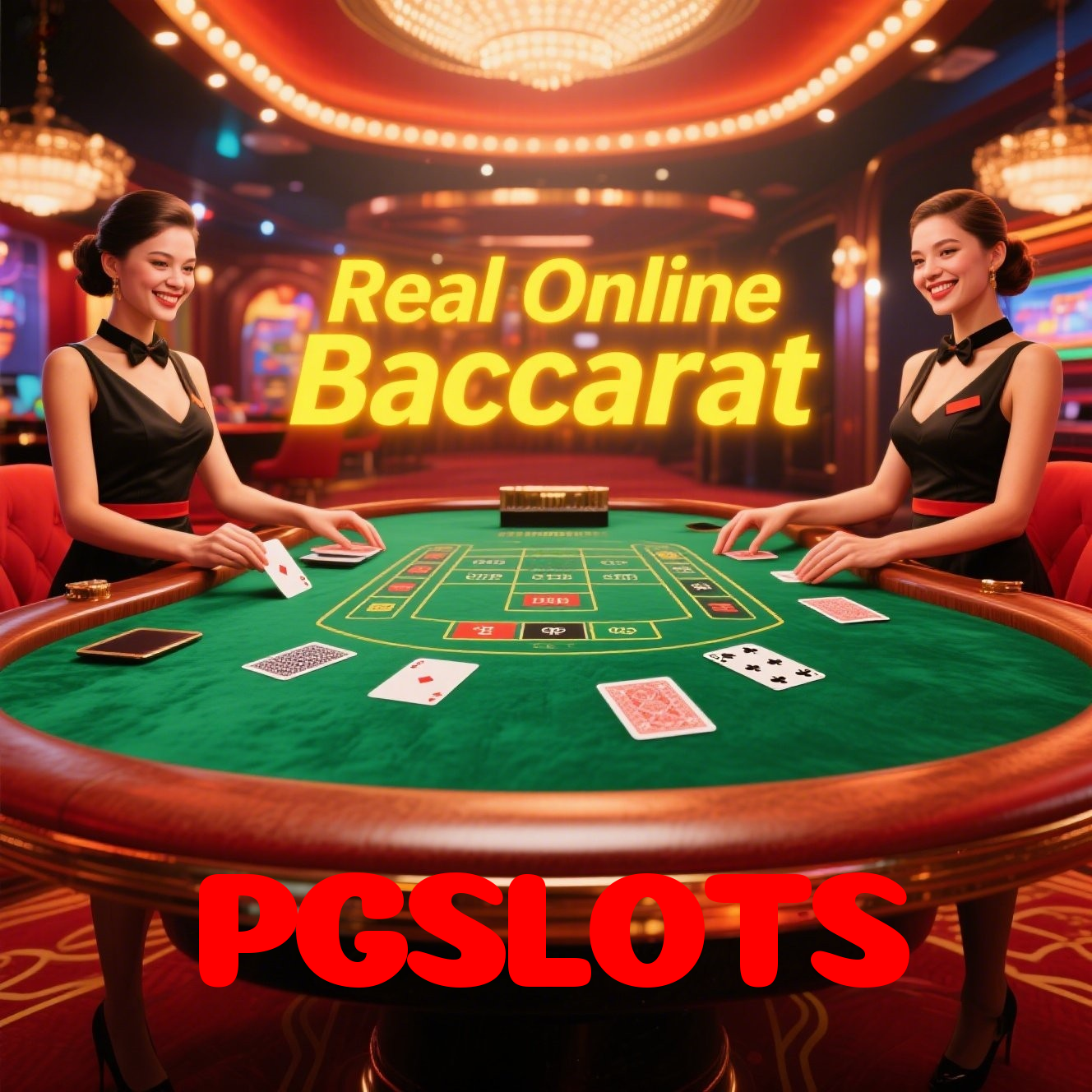 PGSLOTS visual