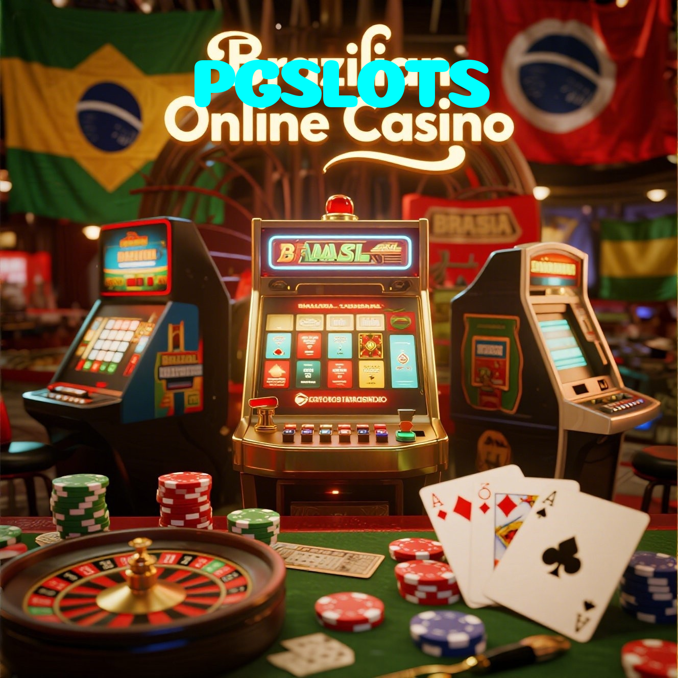 PGSLOTS visual