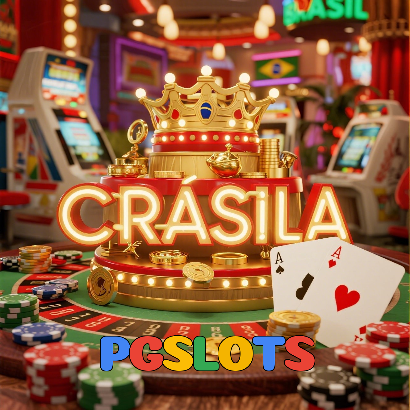 PGSLOTS visual