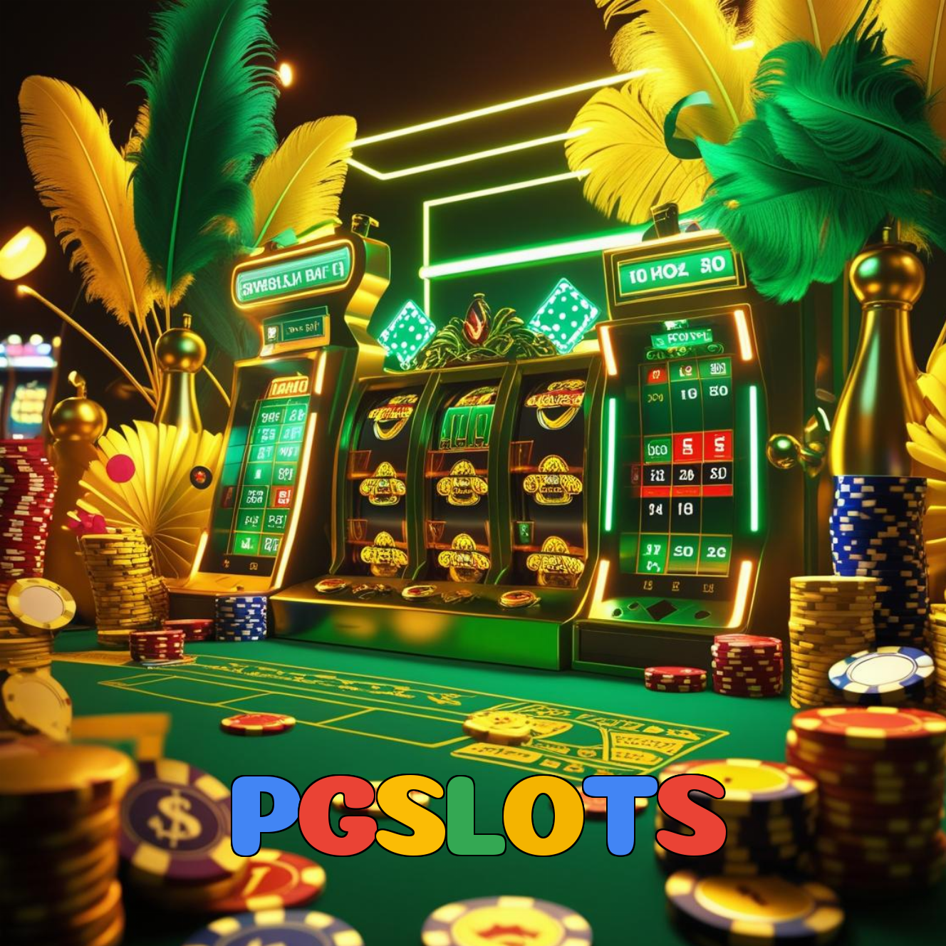 PGSLOTS visual