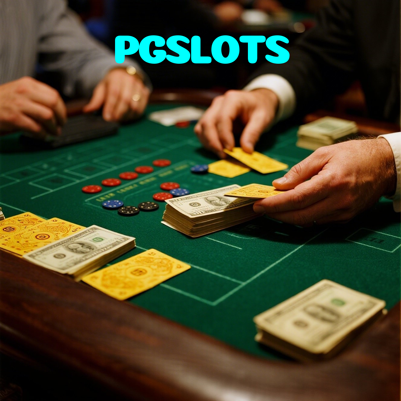 PGSLOTS visual