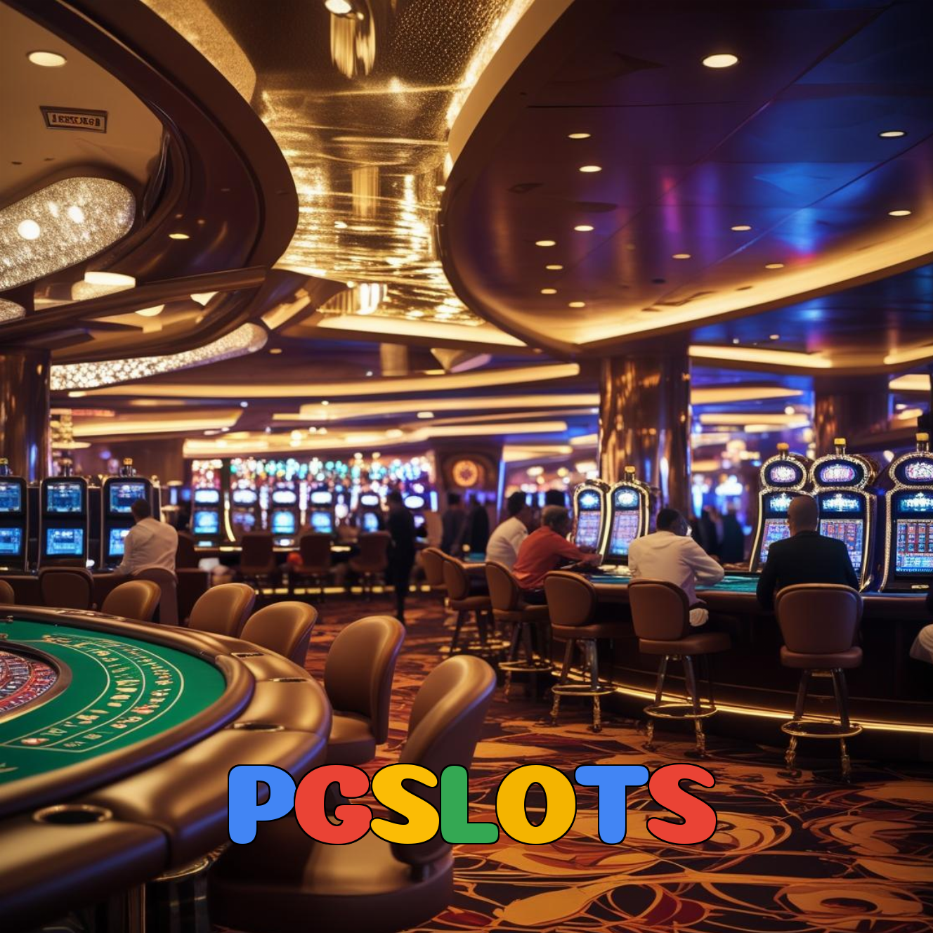 PGSLOTS visual