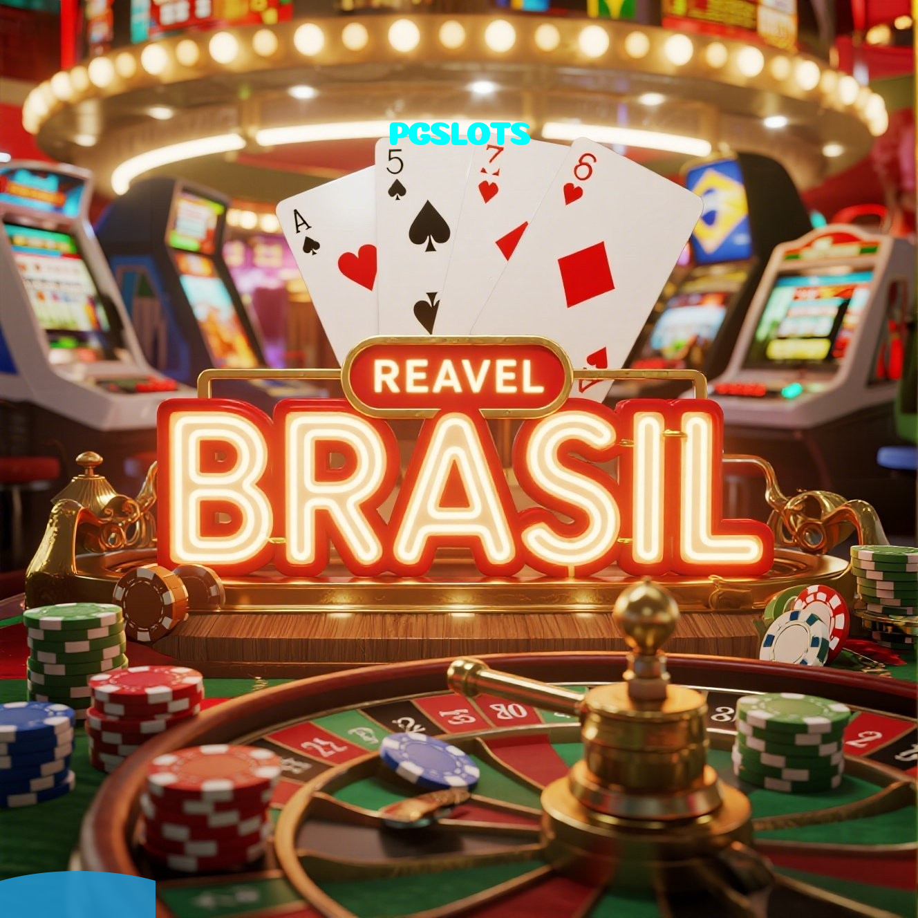 PGSLOTS visual