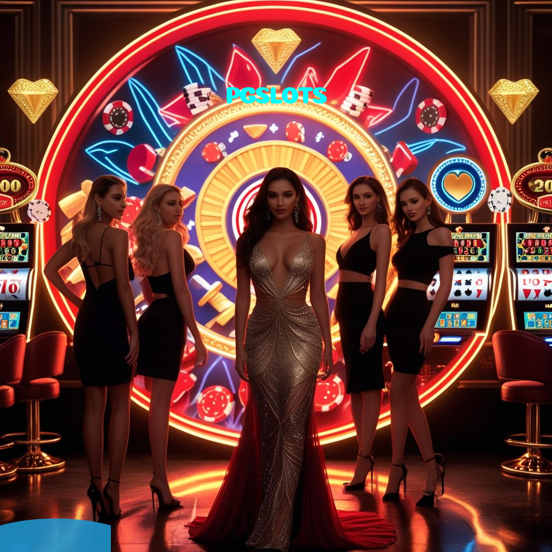 PGSLOTS visual