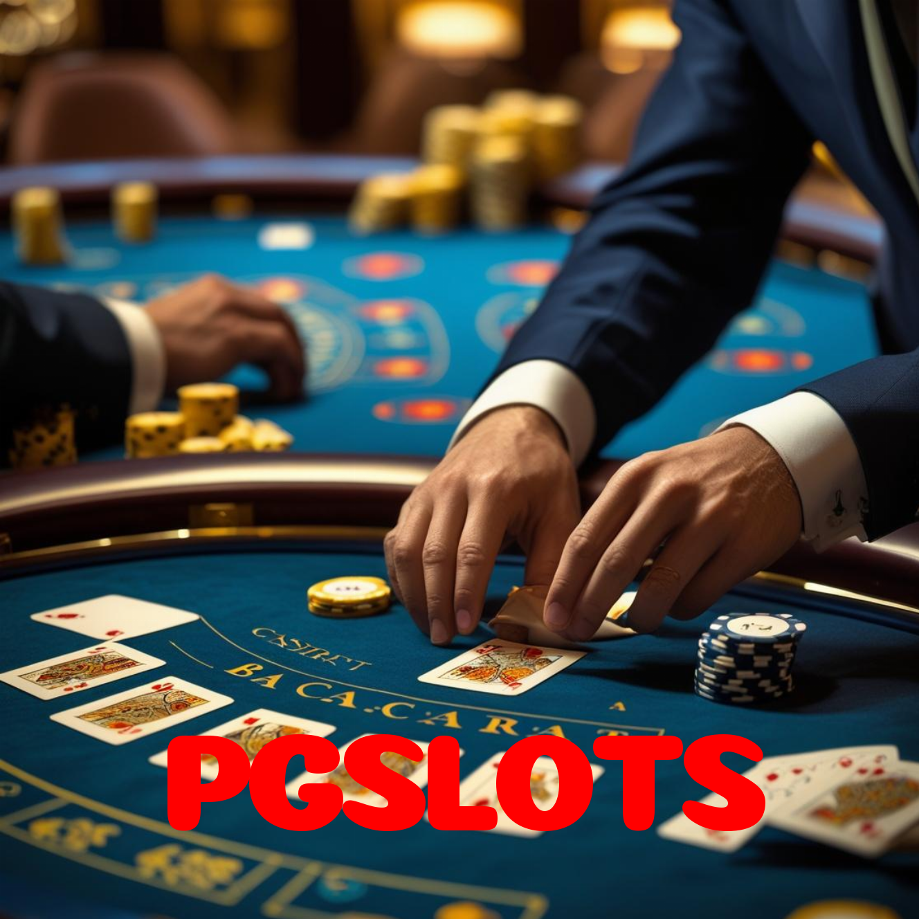 PGSLOTS visual