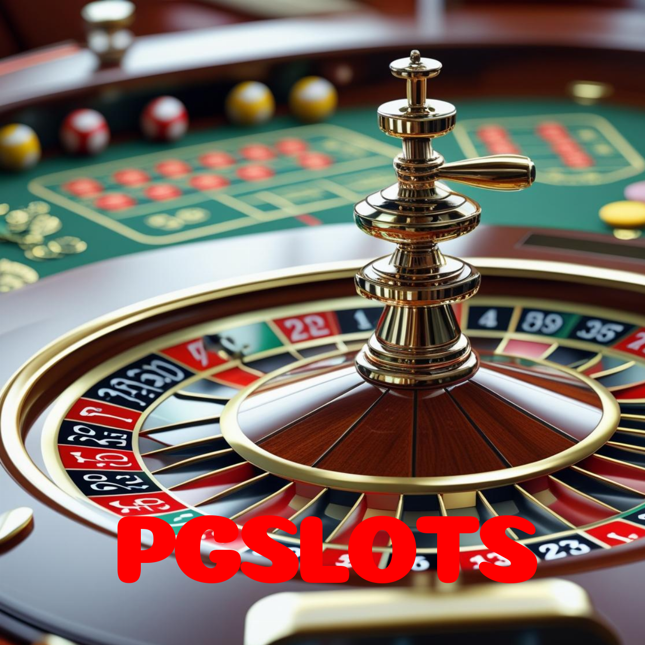 PGSLOTS visual